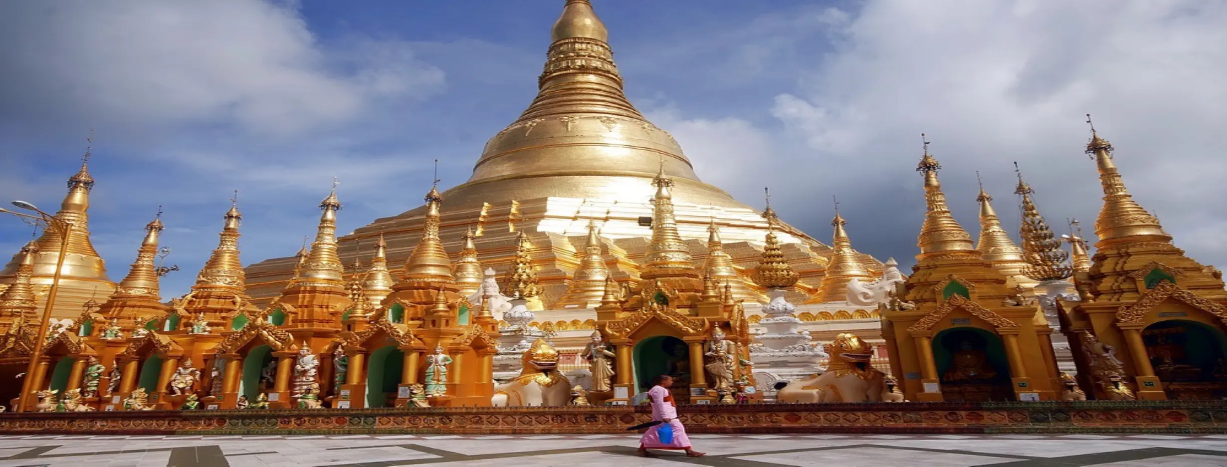 Image for Pagoda Meditation
